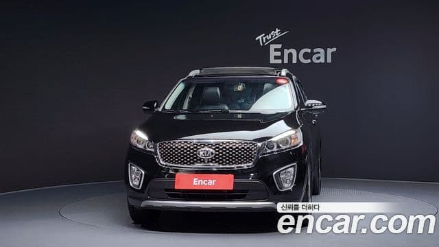 Kia All New Sorento Noblesse, 2017 3