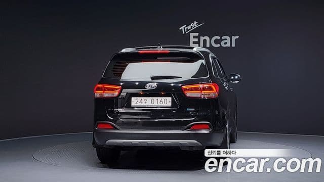 Kia All New Sorento Noblesse, 2017 4