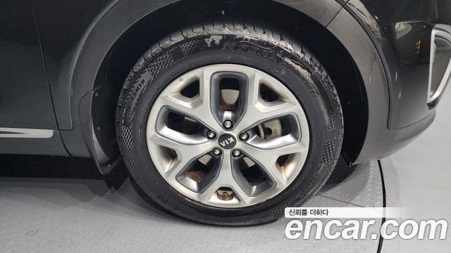 Kia All New Sorento Noblesse, 2017 все фото