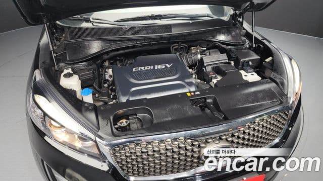 Kia All New Sorento Noblesse, 2017 6