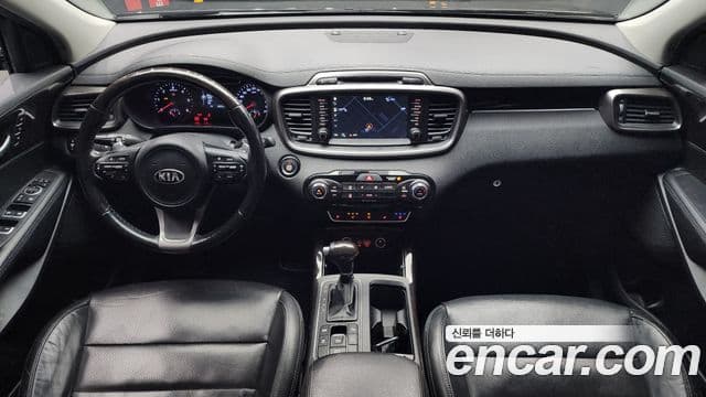 Kia All New Sorento Noblesse, 2017 7