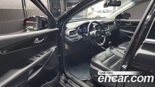 Kia All New Sorento Noblesse, 2017 10