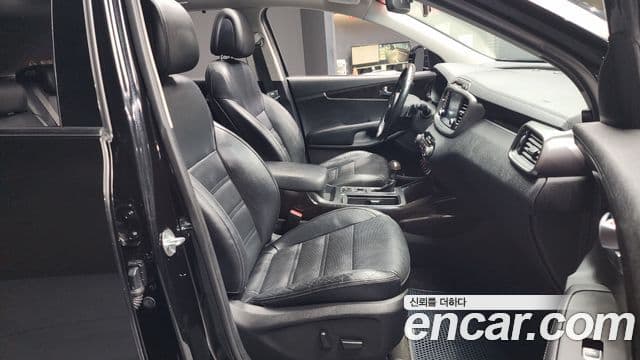 Kia All New Sorento Noblesse, 2017 11