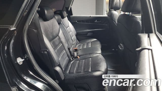 Kia All New Sorento Noblesse, 2017 12