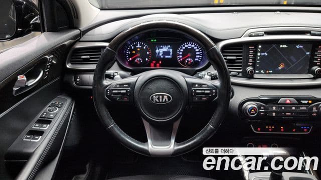 Kia All New Sorento Noblesse, 2017 13