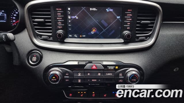 Kia All New Sorento Noblesse, 2017 14