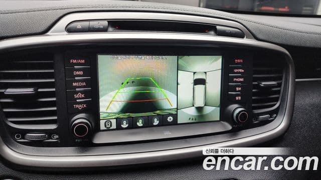 Kia All New Sorento Noblesse, 2017 15