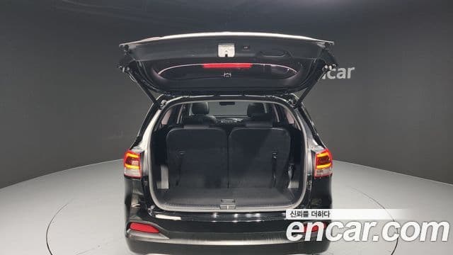 Kia All New Sorento Noblesse, 2017 20