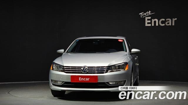 Volkswagen The / новый New Passat B7, 2014 3