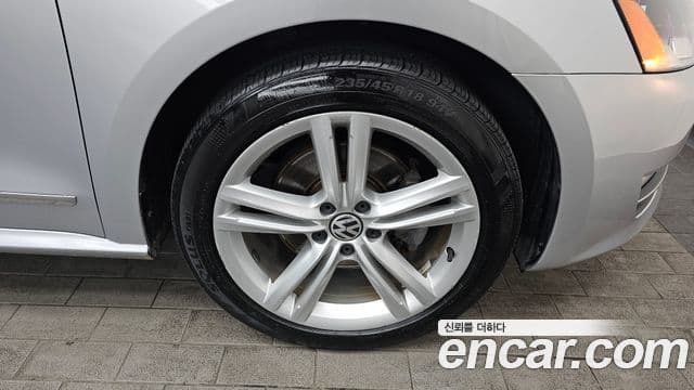 Volkswagen The / новый New Passat B7, 2014 все фото