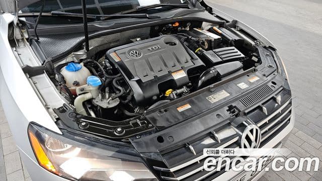 Volkswagen The / новый New Passat B7, 2014 6