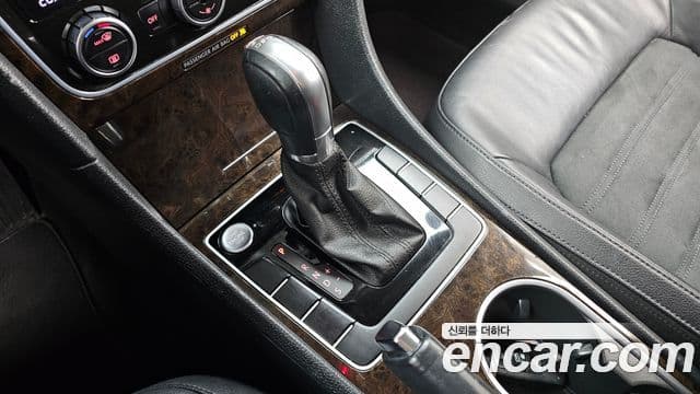 Volkswagen The / новый New Passat B7, 2014 9