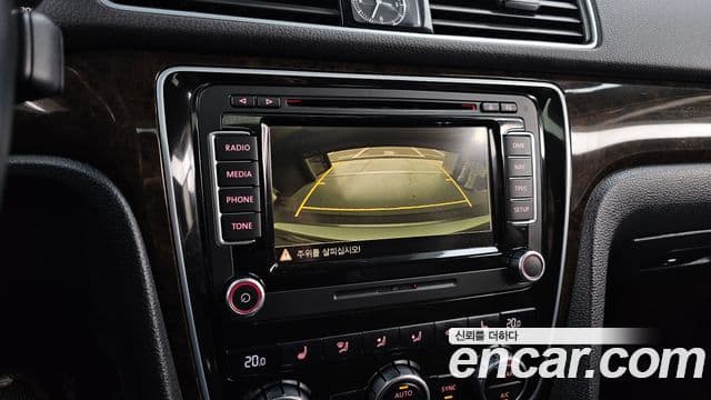 Volkswagen The / новый New Passat B7, 2014 15