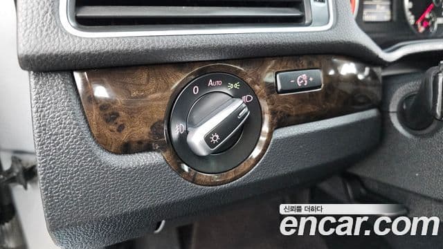 Volkswagen The / новый New Passat B7, 2014 18