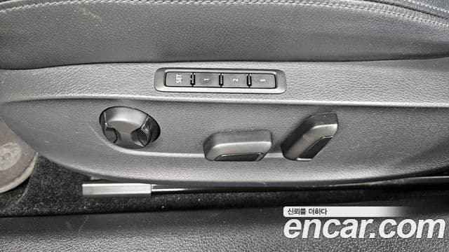 Volkswagen The / новый New Passat B7, 2014 19