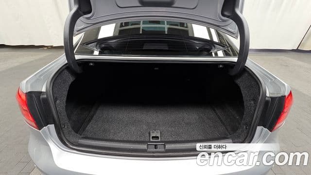 Volkswagen The / новый New Passat B7, 2014 20