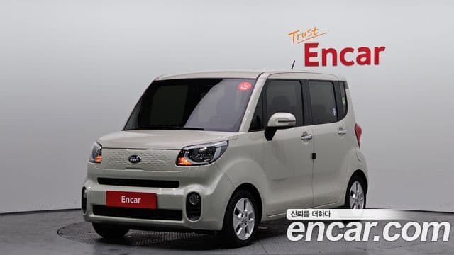 Kia The / новый New Ray Prestige, 2021 1