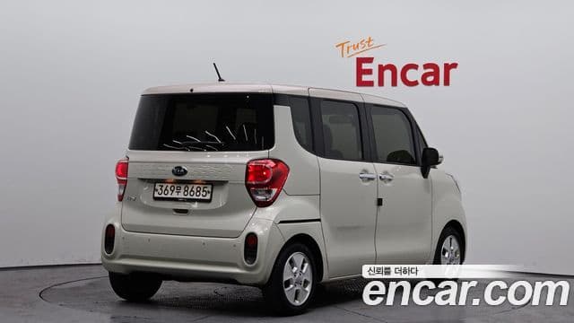 Kia The / новый New Ray Prestige, 2021 2