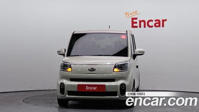 Kia The / новый New Ray Prestige, 2021 3