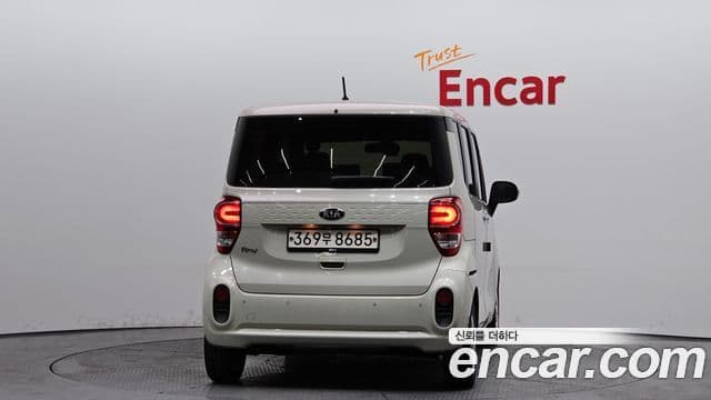 Kia The / новый New Ray Prestige, 2021 4