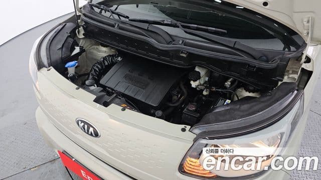 Kia The / новый New Ray Prestige, 2021 6