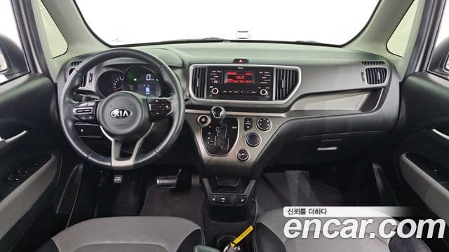 Kia The / новый New Ray Prestige, 2021 7