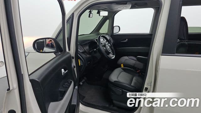 Kia The / новый New Ray Prestige, 2021 10