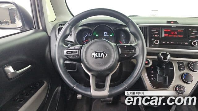 Kia The / новый New Ray Prestige, 2021 11