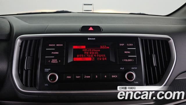 Kia The / новый New Ray Prestige, 2021 12