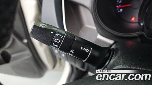 Kia The / новый New Ray Prestige, 2021 14