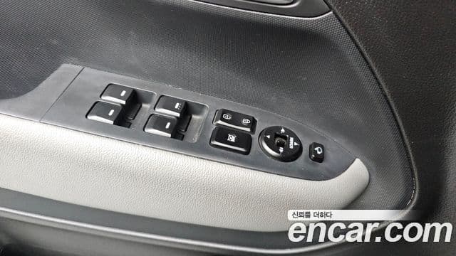 Kia The / новый New Ray Prestige, 2021 16