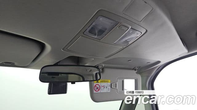 Kia The / новый New Ray Prestige, 2021 17