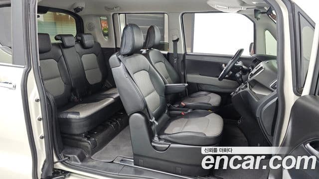 Kia The / новый New Ray Prestige, 2021 18