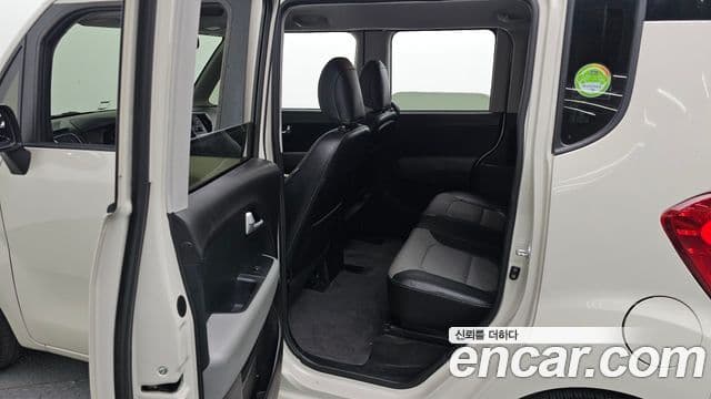 Kia The / новый New Ray Prestige, 2021 19