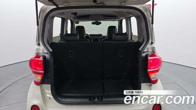 Kia The / новый New Ray Prestige, 2021 20