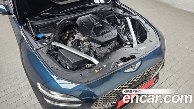 Genesis The / новый New G70, 2023 6