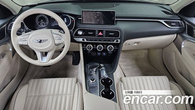 Genesis The / новый New G70, 2023 7