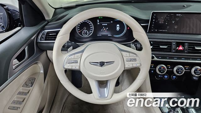 Genesis The / новый New G70, 2023 13