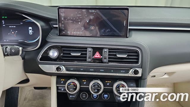 Genesis The / новый New G70, 2023 15