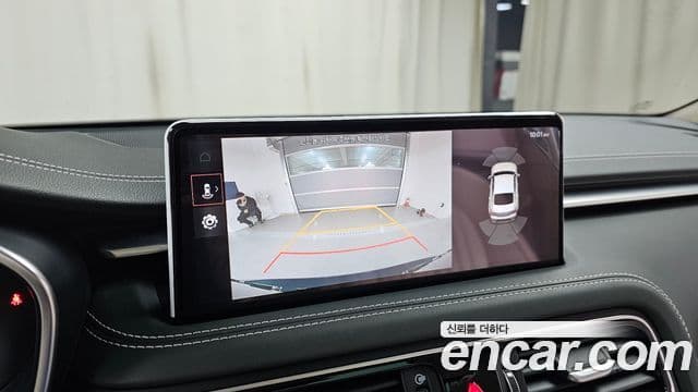 Genesis The / новый New G70, 2023 16