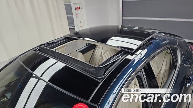 Genesis The / новый New G70, 2023 19