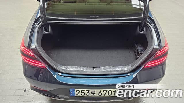 Genesis The / новый New G70, 2023 20