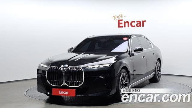 BMW 7시리즈 (G70) 740i xDrive M Sport Limited, 2024 1