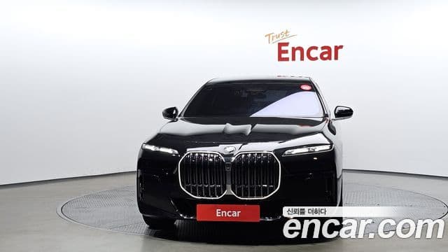 BMW 7시리즈 (G70) 740i xDrive M Sport Limited, 2024 3