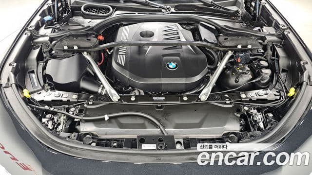 BMW 7시리즈 (G70) 740i xDrive M Sport Limited, 2024 6