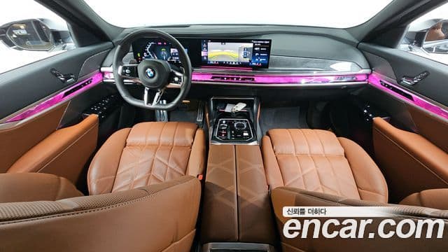 BMW 7시리즈 (G70) 740i xDrive M Sport Limited, 2024 7