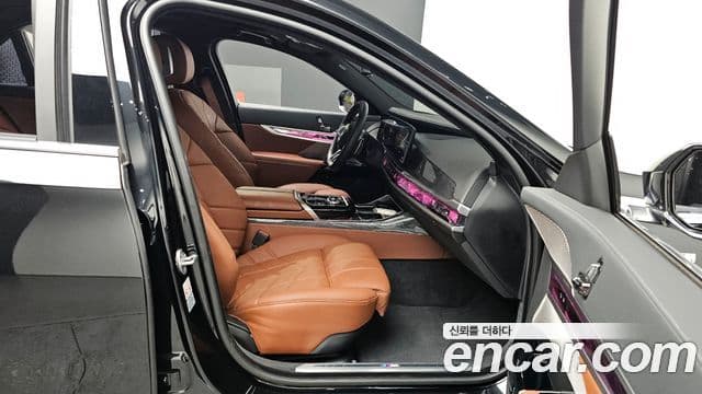 BMW 7시리즈 (G70) 740i xDrive M Sport Limited, 2024 11