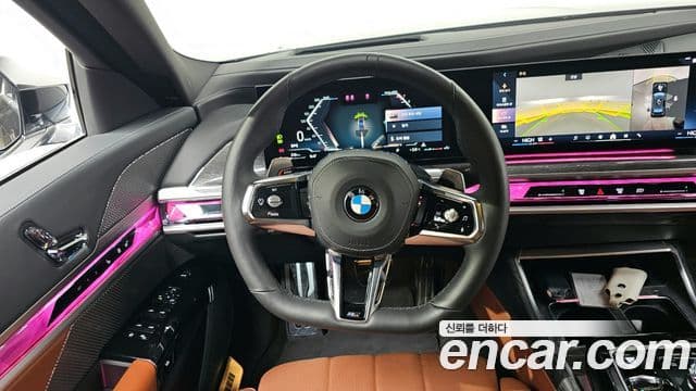BMW 7시리즈 (G70) 740i xDrive M Sport Limited, 2024 13