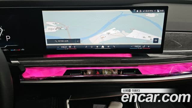 BMW 7시리즈 (G70) 740i xDrive M Sport Limited, 2024 14