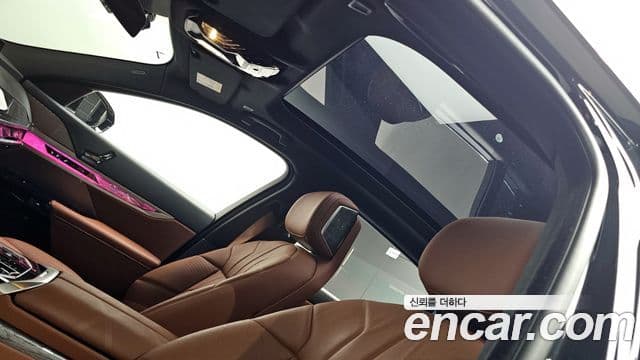 BMW 7시리즈 (G70) 740i xDrive M Sport Limited, 2024 19